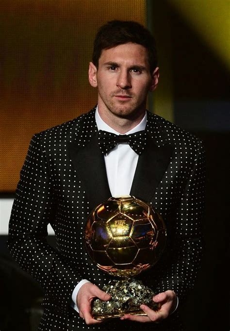 Lionel Messi in Dolce Gabbana - FIFA Ballon dOr Gala 2012 | leyendas ...