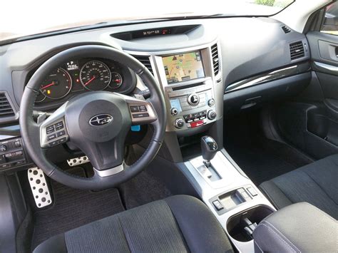 2014 Subaru Legacy Review - CarsDirect