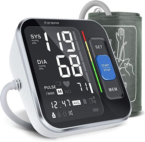 Blood pressure monitor - portable - lagoagrio.gob.ec