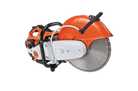 Stihl TS 500i STIHL Cutquik Concrete Saws | Heavy Equipment Guide