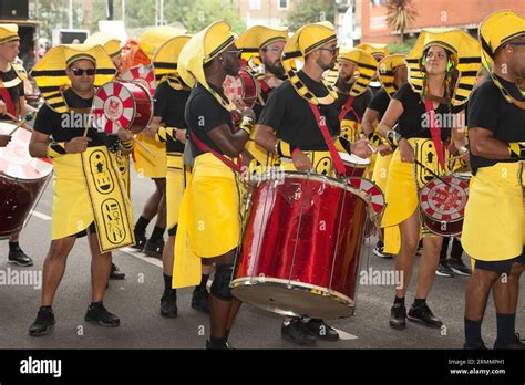 Notting Hill Carnival 2023 Stock Photo - Alamy