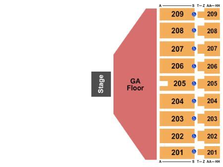 Alerus Center Tickets and Alerus Center Seating Chart - Buy Alerus ...