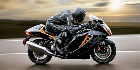 2023 Suzuki Hayabusa [Specs, Features, Photos]