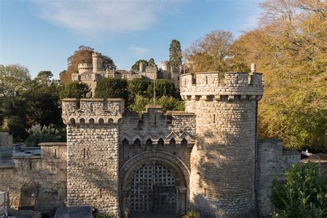 The historic Devizes Castle in Wiltshire is up for sale - The Back To Life