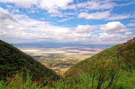 Ngorongoro Conservation Area (incl. Crater) | Tanzania Specialist