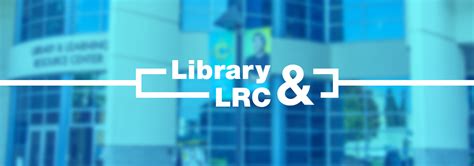 Library/LRC - Cypress College