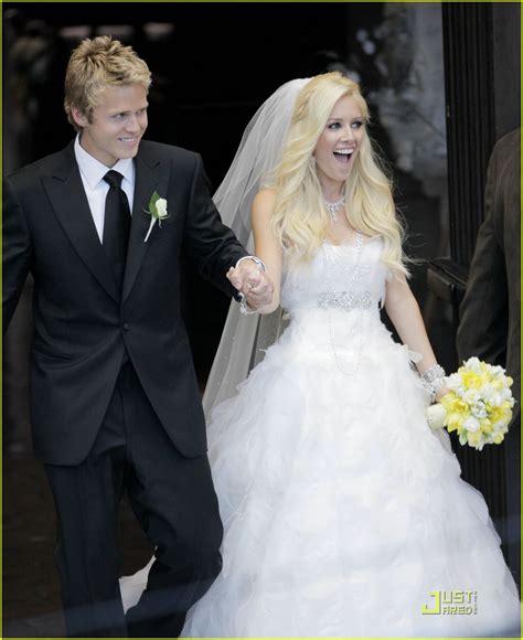 Full Sized Photo of heidi montag spencer pratt wedding05 | Photo ...