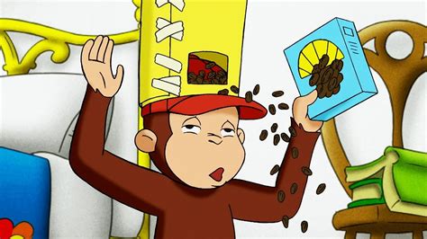 Jorge el Curioso en Español 🐵 El Divertido Sombrero🐵 Episodio Completo 🐵 Caricaturas Para Niños ...