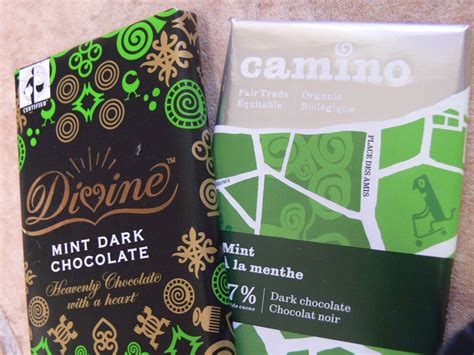 The Ultimate Chocolate Blog: Certified Organic and Fair Trade Chocolate Bars: From trend to ...