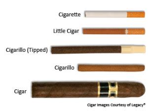 Cigars vs. Cigarettes | SiOWfa15: Science in Our World: Certainty and ...