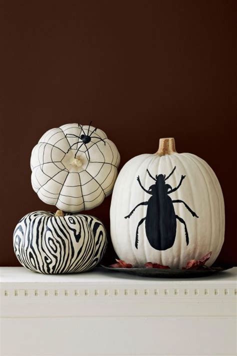 20+ White Pumpkin Decorating Ideas