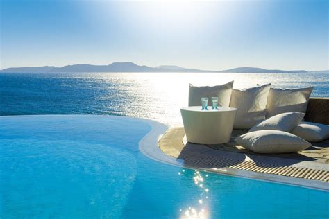 Mykonos-Grand-Private-Pool (oh my!) | Luxury beach resorts, Mykonos, Pool