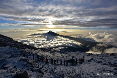 Kilimanjaro Summit View