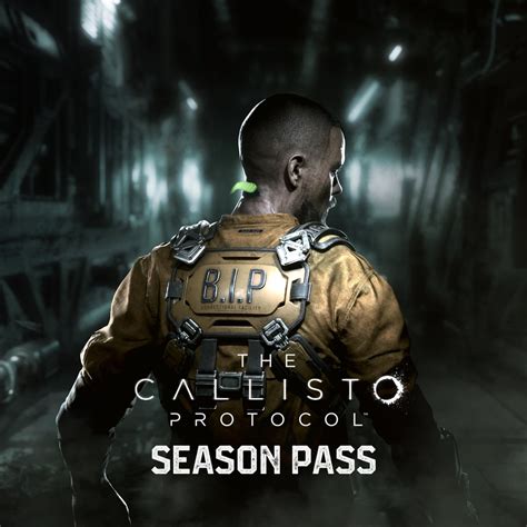 The Callisto Protocol: Season Pass