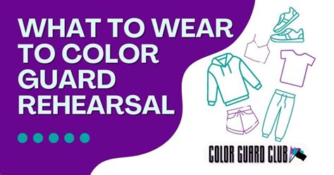 Color Guard Team Building Activities - Color Guard Club