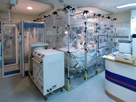 Ebola can’t escape Israeli mobile isolation units | ISRAEL21c