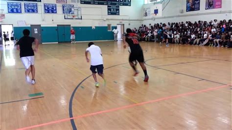 Eastway Middle School Boy's Pacer Championship 2013-6-3 Charlotte, NC ...