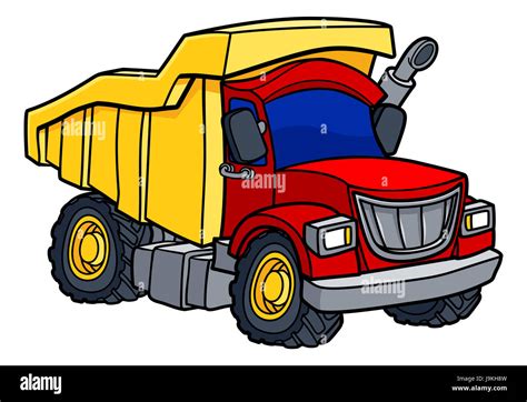 Top 189+ Cartoon truck clipart - Tariquerahman.net