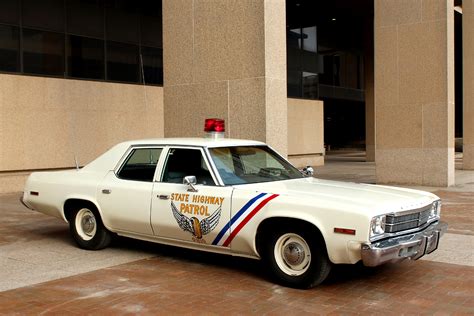 Ohio State Highway Patrol Cars in the Vintage Fleet - Cleveland Police ...