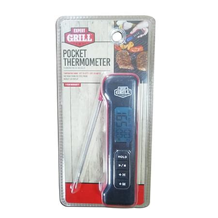 Expert Grill Thermometer - Walmart.com