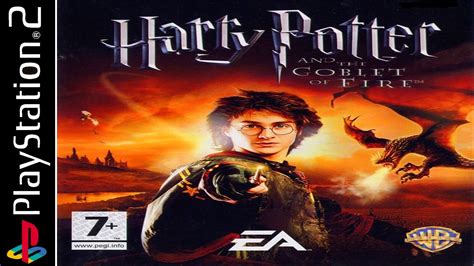 Harry Potter and the Goblet of Fire - Story 100% - Full Game Walkthrough / Longplay (PS2) HD ...