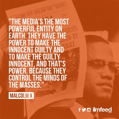 10 Thought-Provoking Quotes from Malcolm X - IlmFeed