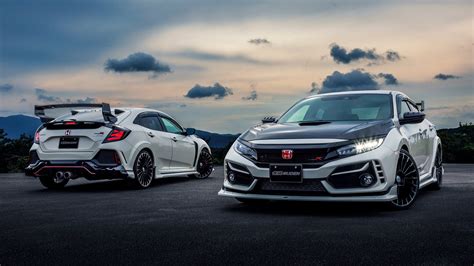 Honda Civic FK8 Wallpapers - Top Free Honda Civic FK8 Backgrounds ...