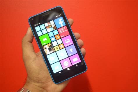 Microsoft Lumia 640 Review