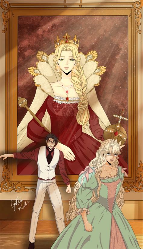 You’ll Never Be Her!: The Remarried Empress fanArt | Best anime shows ...