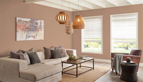 Behr's 2021 Color of the Year Is Canyon Dusk-Get a First Look at the ...