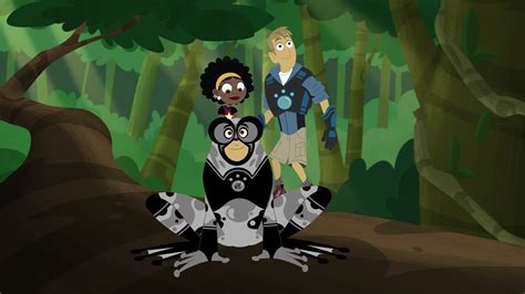 4 new Wild Kratts episodes air on PBS this week! - Wild Kratts