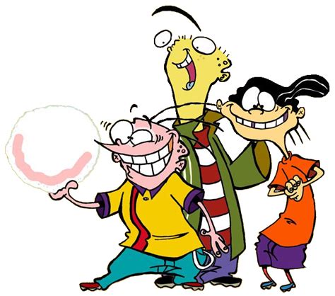 Ed, Edd and Eddy png 2 by PPGFanantic2000 on DeviantArt