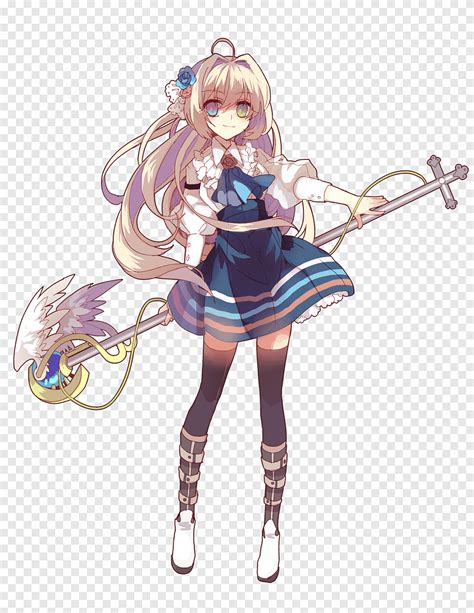 Anime mangaka juego personaje magical girl, anime, púrpura, juego png | PNGEgg