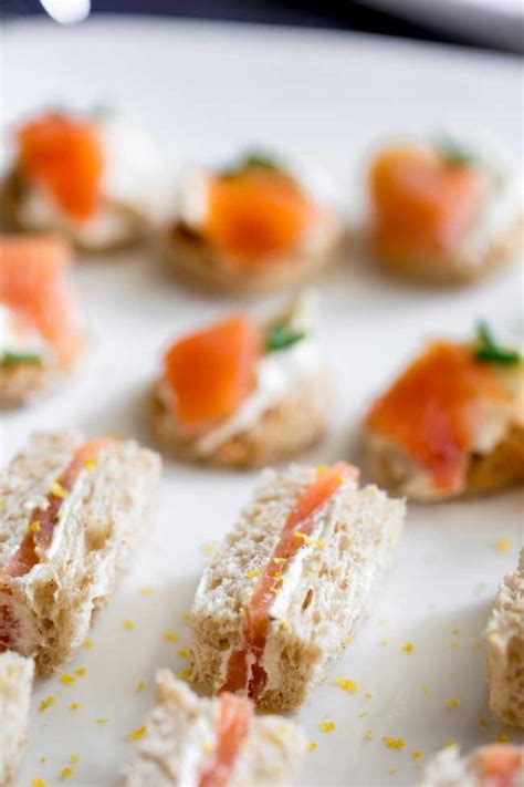 3 Easy Smoked Salmon Appetizers | Sprinkles and Sprouts