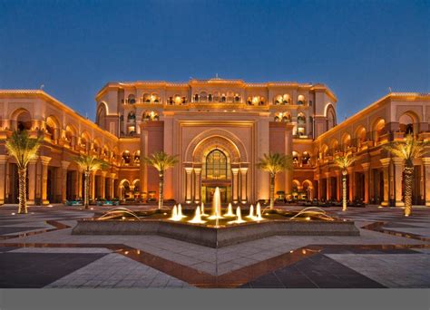 Abu dhabi s historic hotels offer a historic place to stay in the capital | All Dubai Travel ...