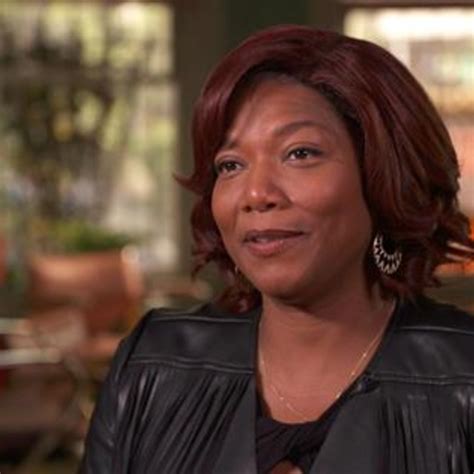 Why Queen Latifah Joined "Star"