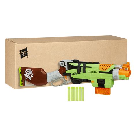 Nerf Zombie Strike SlingFire | lupon.gov.ph