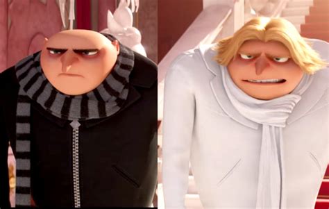 Moi, moche et méchant 3 : Gru se découvre un frère jumeau dans une bande-annonce inédite