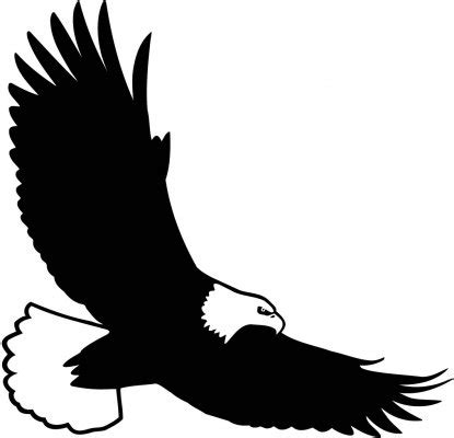 Free Eagle Silhouette Cliparts, Download Free Eagle Silhouette Cliparts ...