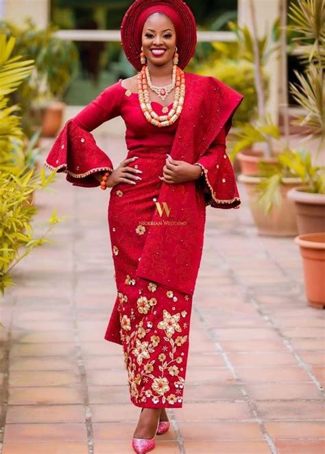 Nigerian traditional dresses | Dresses Images 2022