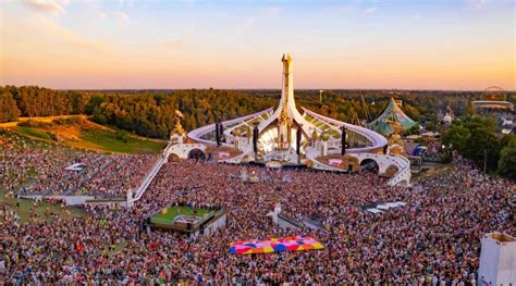 Tomorrowland 2023: Uniting the World through Music and Magic