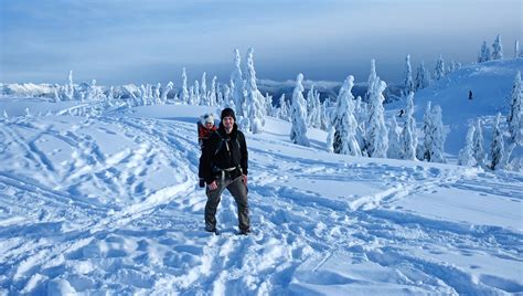 Pump peak, Mount Seymour, BC, Canada | Csaba&Bea @ Our Wanders | Flickr