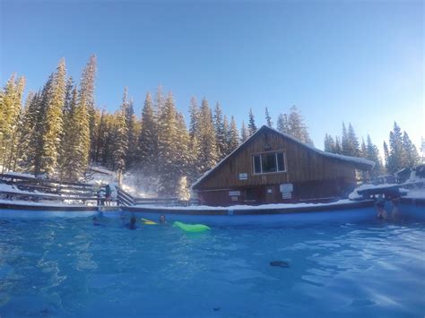 28 Hot Springs in Montana - TravelingMel