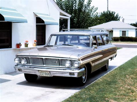 Ford Country Squire | Autopedia | Fandom