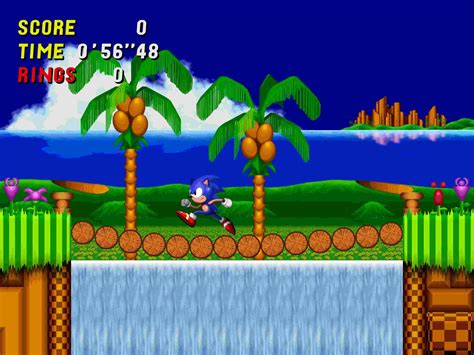 Sonic The Hedgehog Backgrounds - Wallpaper Cave