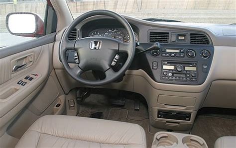 Used 2004 Honda Odyssey for sale - Pricing & Features | Edmunds