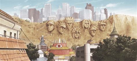 Inilah Arti Nama-Nama Para Hokage Konoha - History Konoha