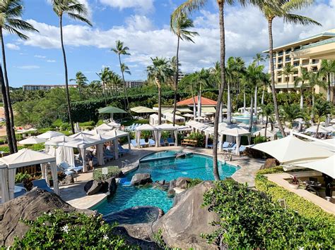 Review: The Four Seasons Maui Resort