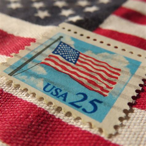 American Flag Stamps | Blog - Allegiance – Allegiance Flag Supply