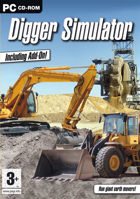 DIGGER SIMULATOR | Free Games